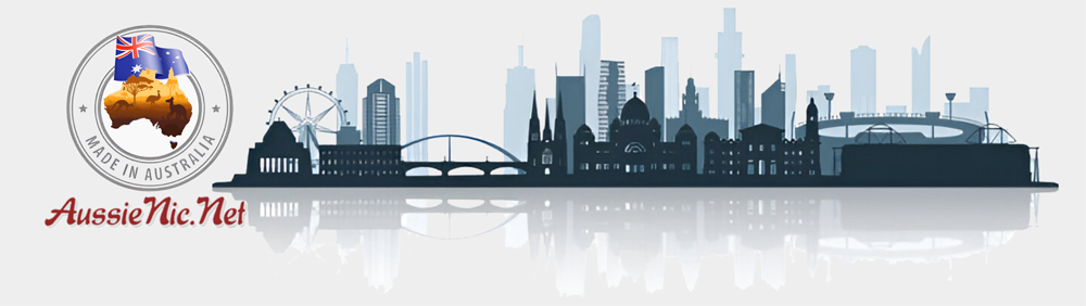 Made in Australia - ਸ਼ਹੀਦ ਬਾਬਾ ਖੁਸ਼ਹਾਲ ਸਿੰਘ ਸੀਨੀਅਰ ਸੈਕੰਡਰੀ ਸਕੂਲ,ਚੜਿੱਕ Logo